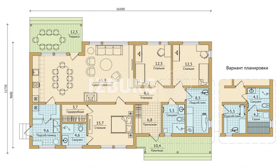 Сканди 174 проект