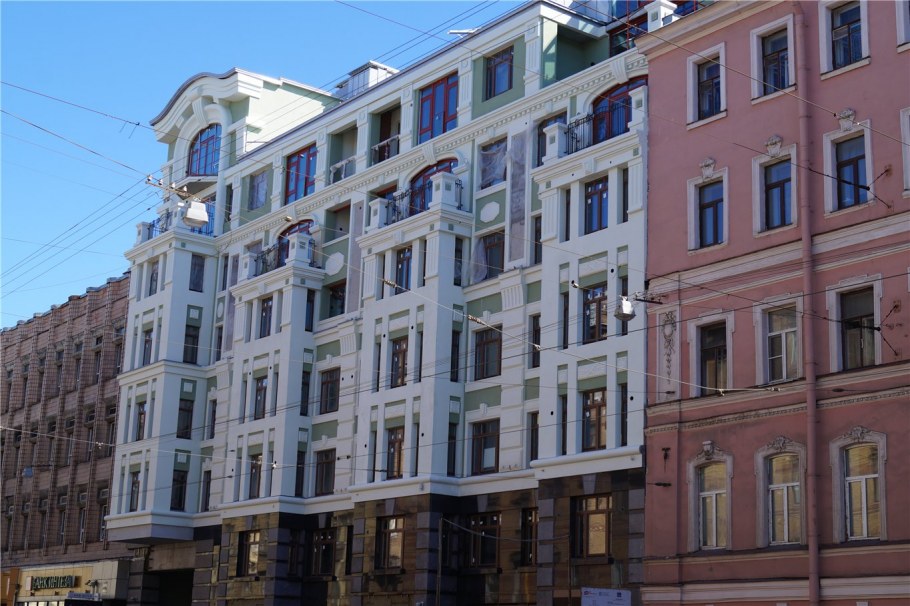 "Дом на дворянской" Куйбышева план