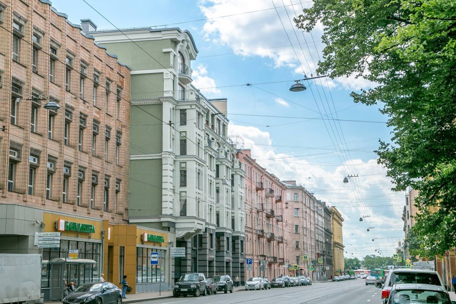 Куйбышева 13 Санкт-Петербург