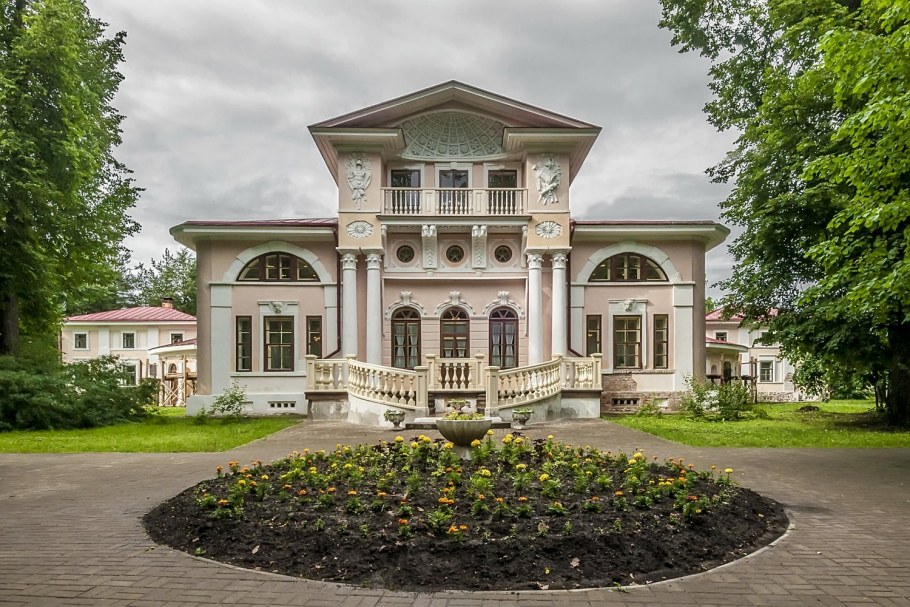 Купеческий дом Ширяева Воронеж