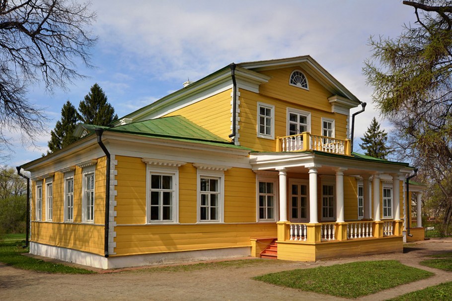 Большая Дворянская улица Воронеж