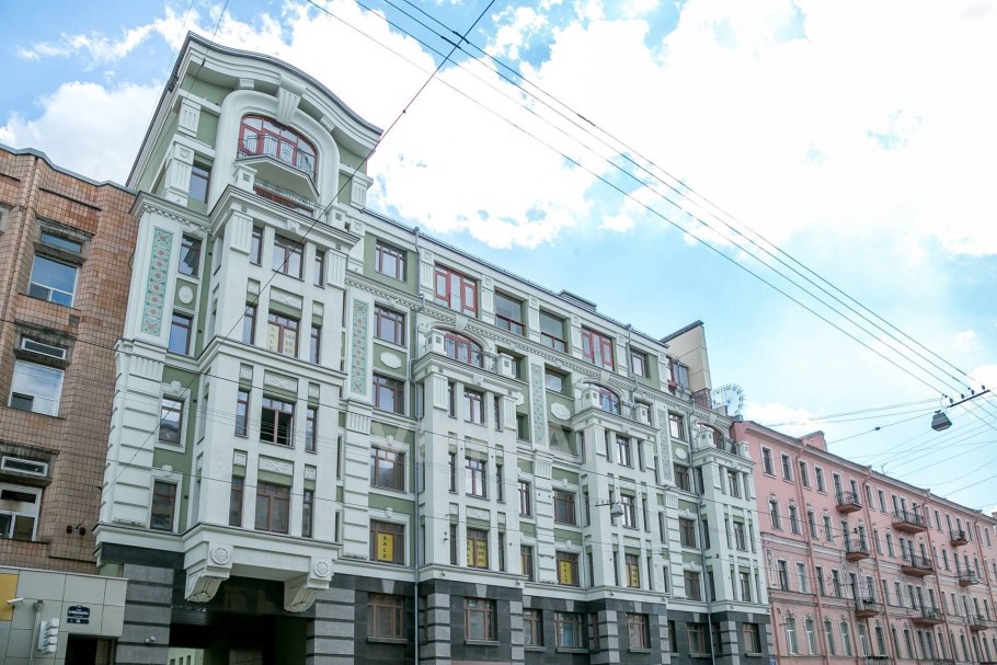 Дом Куйбышева 13 Санкт-Петербург