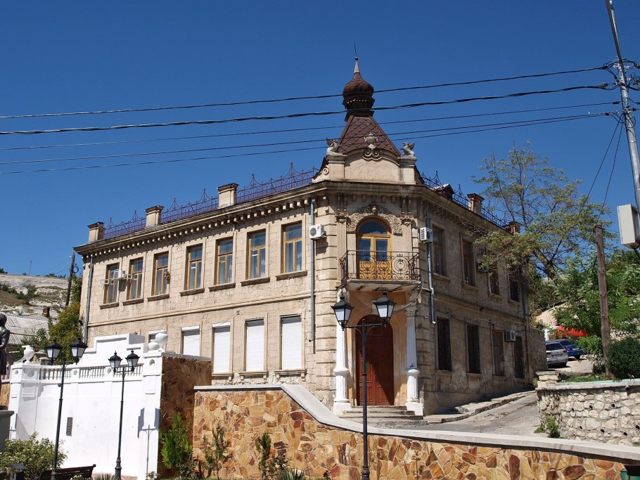 Дом Самофалова Воронеж