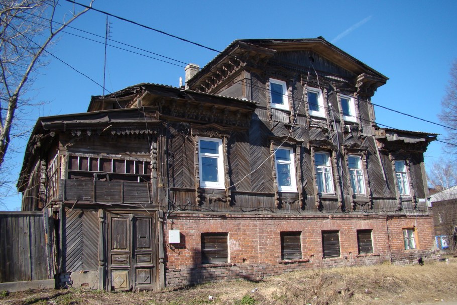 Экскурсия онлайн по Смоленской улице