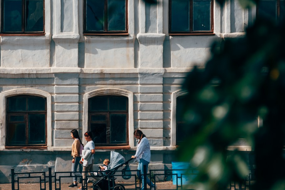 Утраченный дом чем закончился