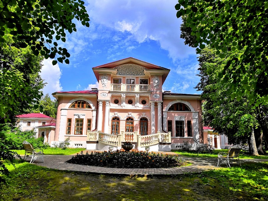 Дворянская улица в Орле