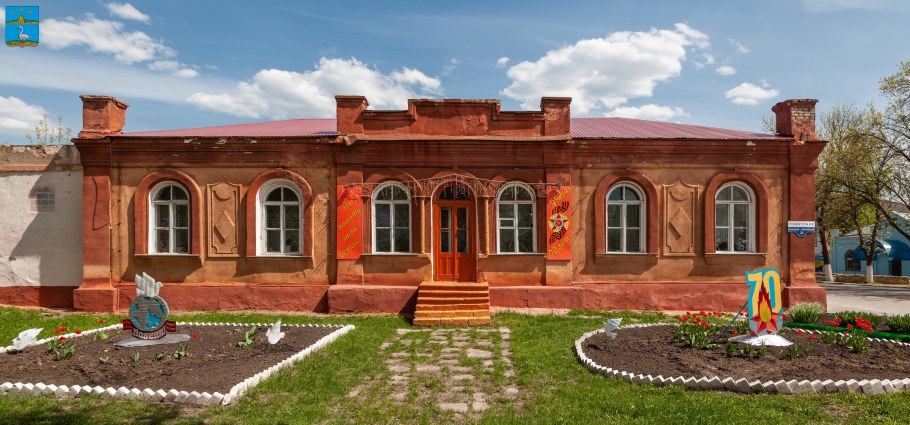 Дом Горсткина в Пензе