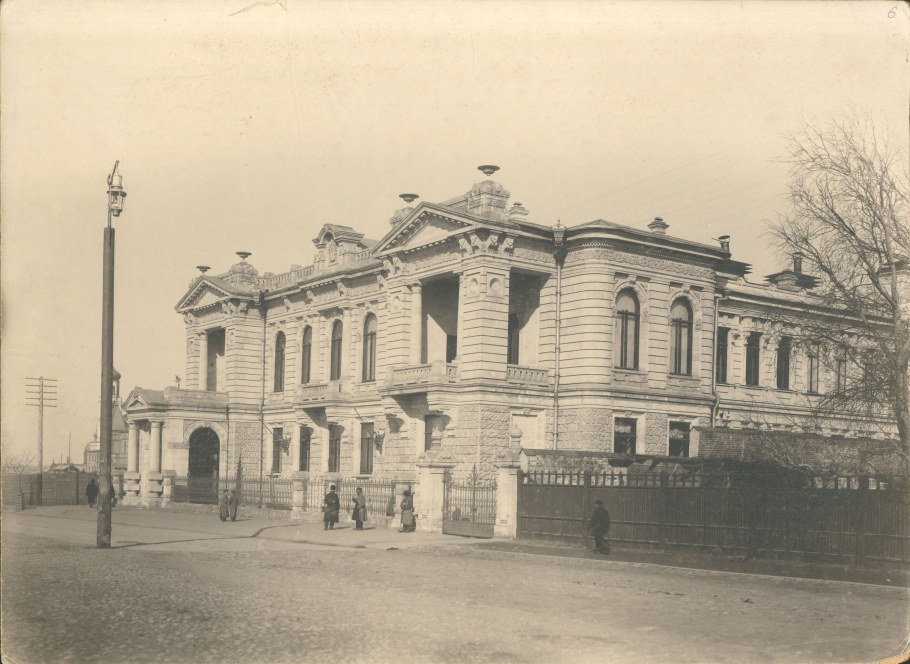 Самара улица Дворянская ныне