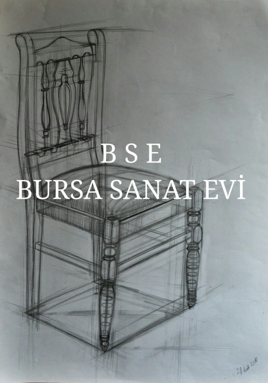 Конструктивное построение стула