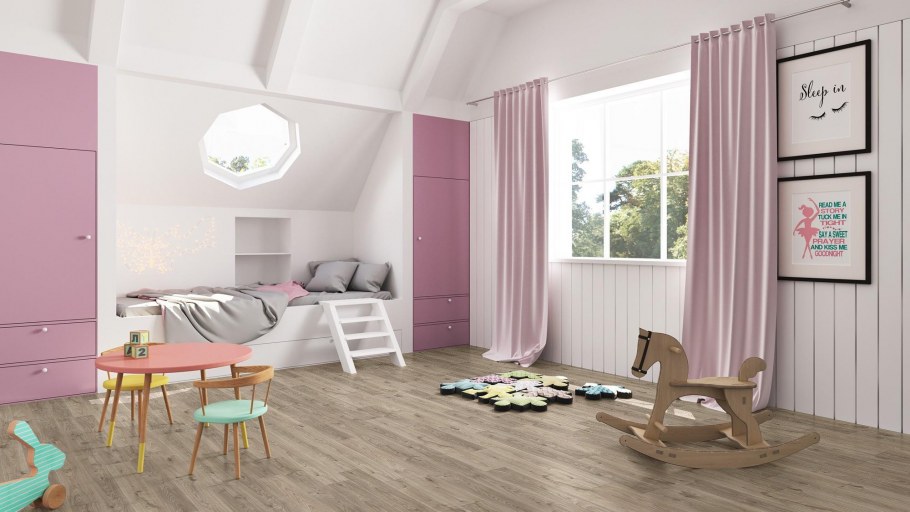 Ламинат Квик степ im4665