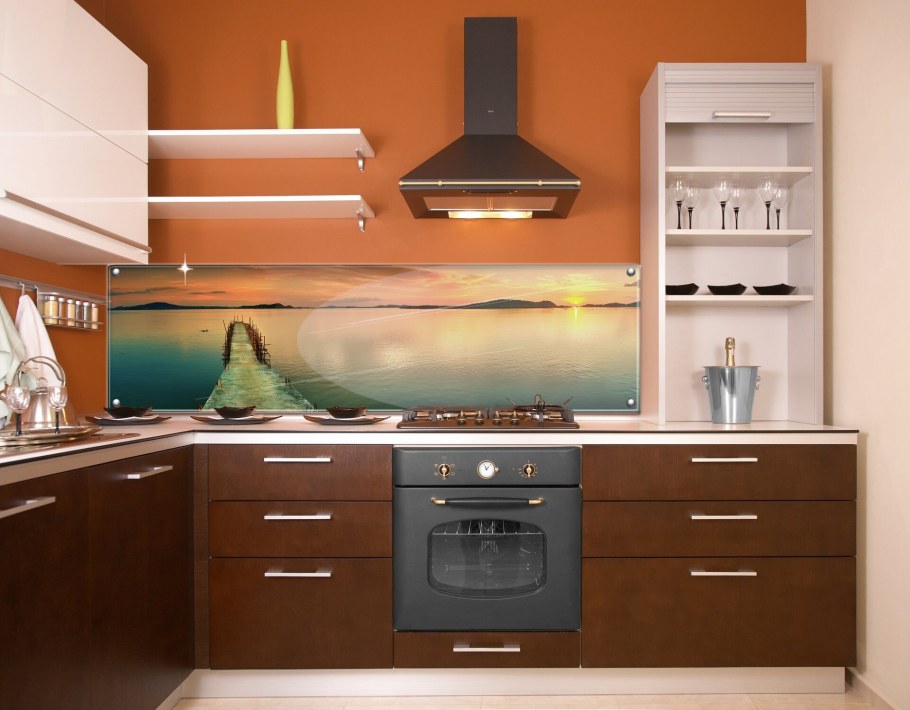 Газовая плита REEX CG-54 EBN