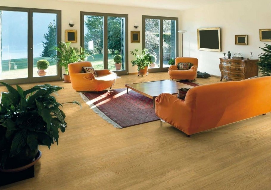 Паркетная доска grabo Eminence дуб рустик