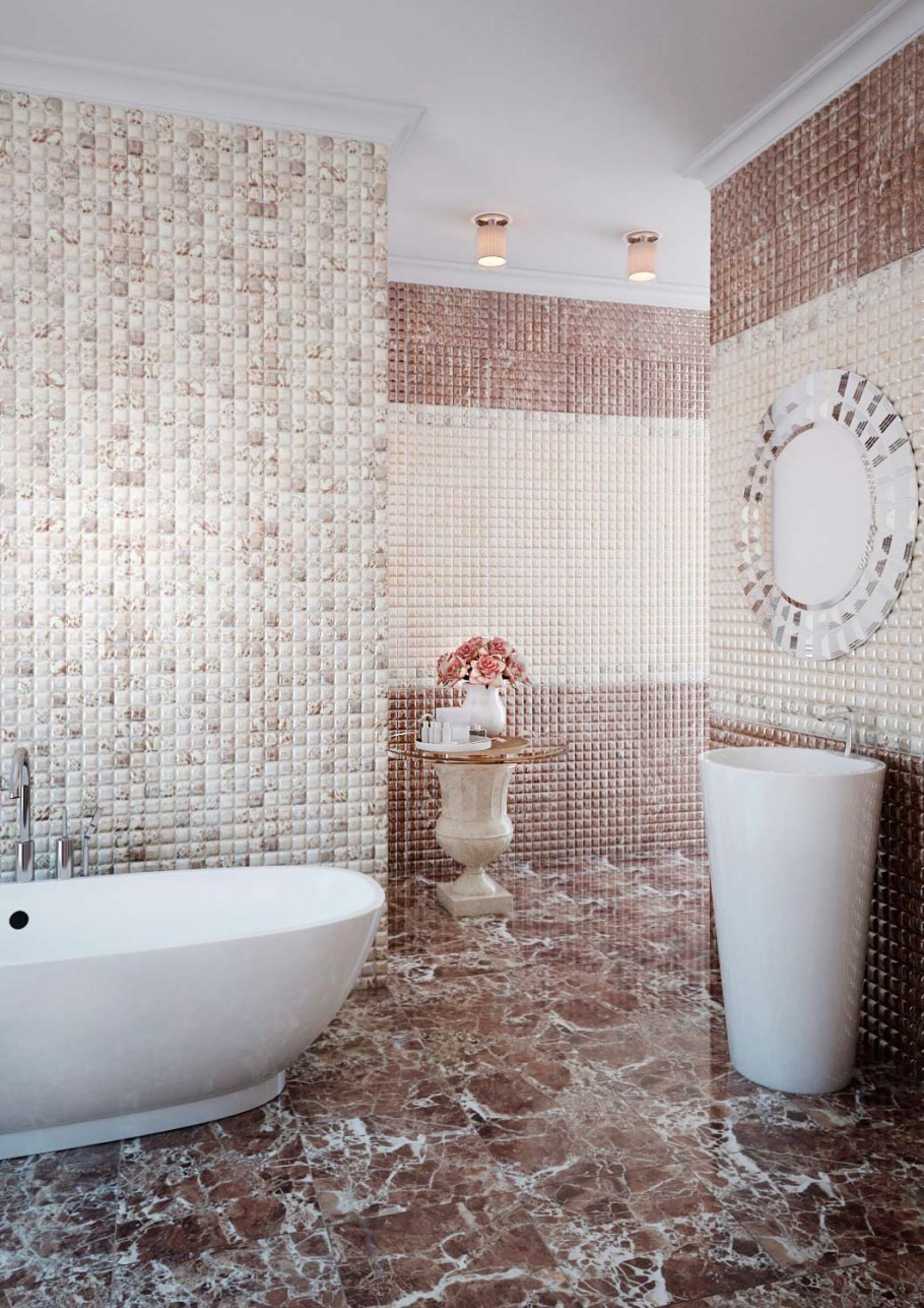 Плитка керамическая Axima Медисон