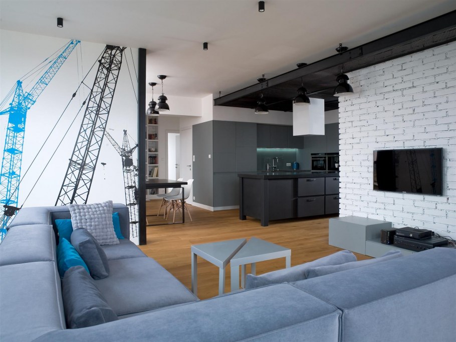Loft Style Apartments Агода