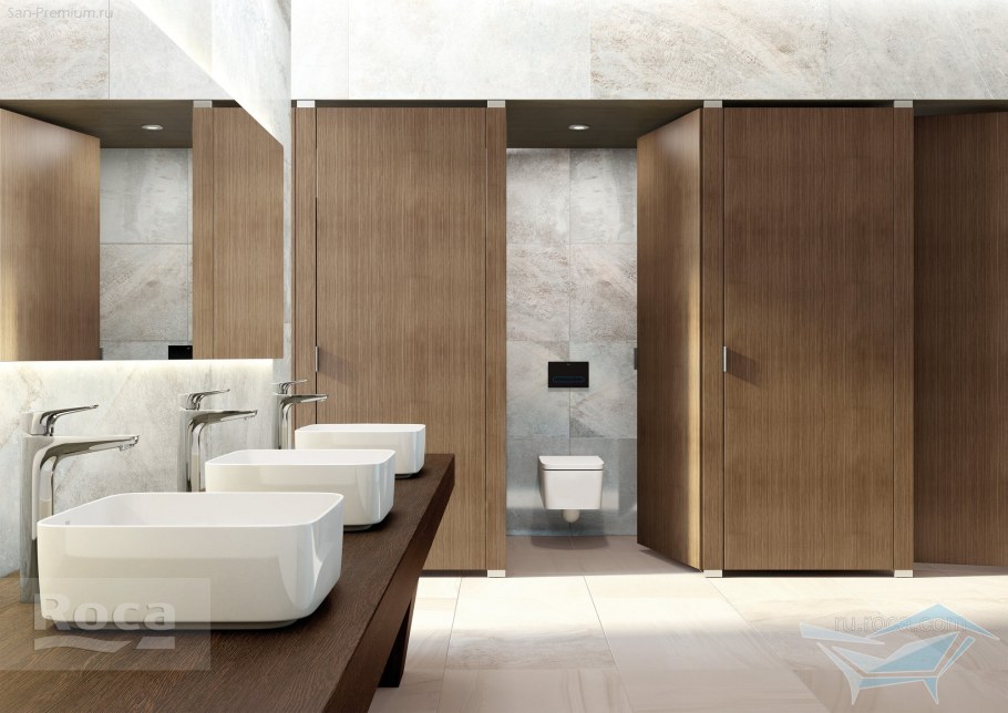 SFA SANIWALL Pro up small feet