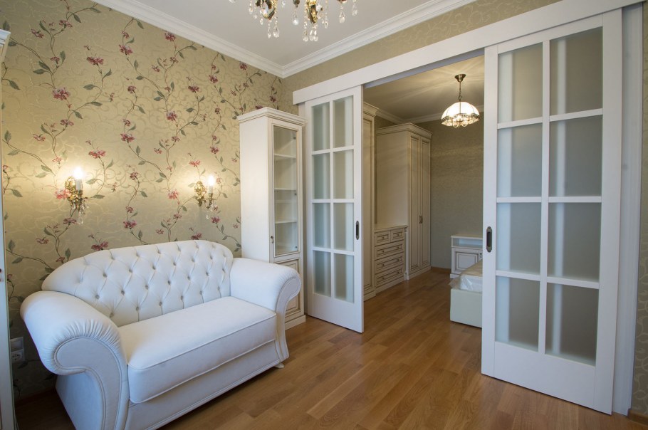 Классика в однушке