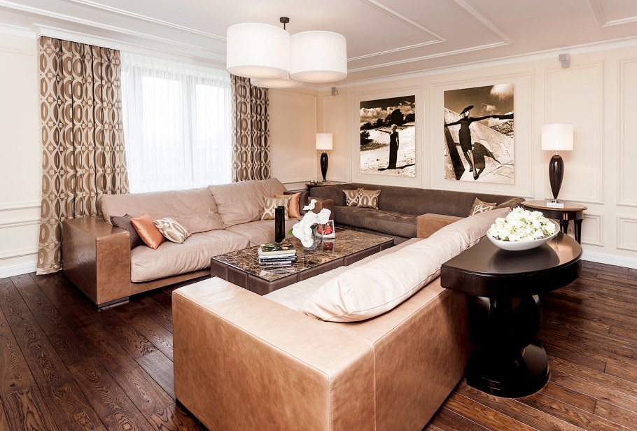 Просперити интериор