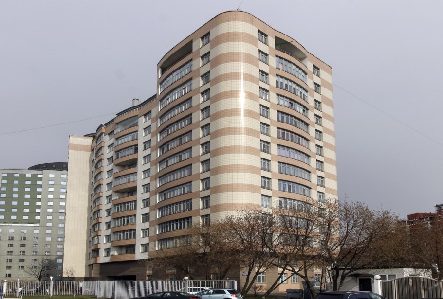 Уборевич Архитектор