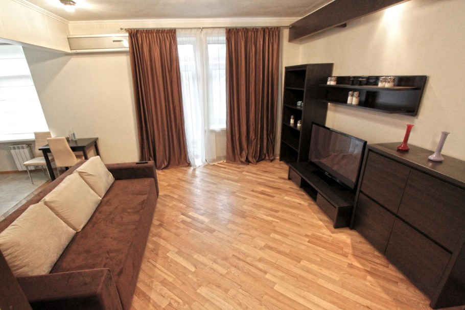 Офис МЕГАФОН Новослободская 23