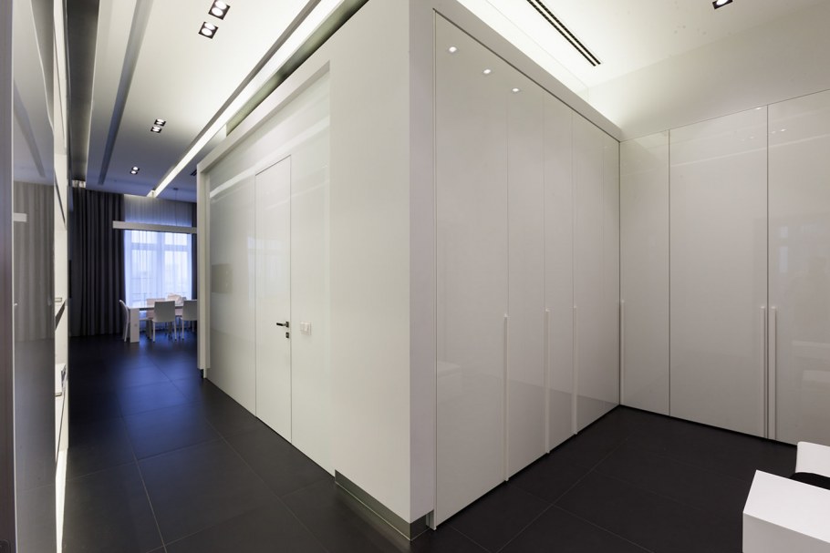 Квартира в стиле Эклектика