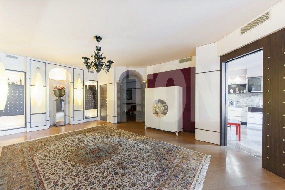 Квартира 107 кв м