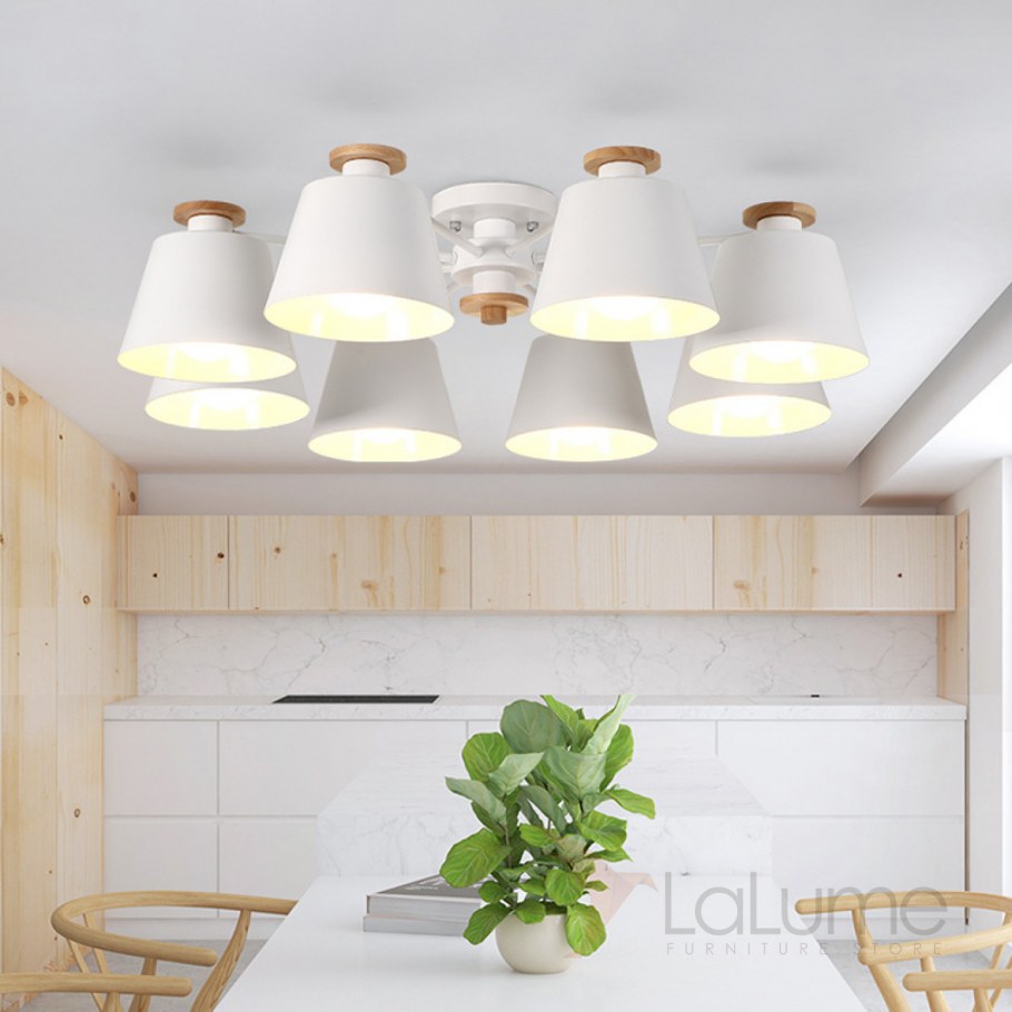 Потолочная люстра Meilani