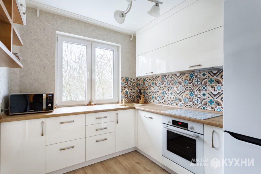 Кухни Зов Скандинавский стиль