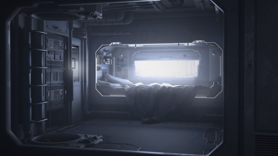 Будущее комната