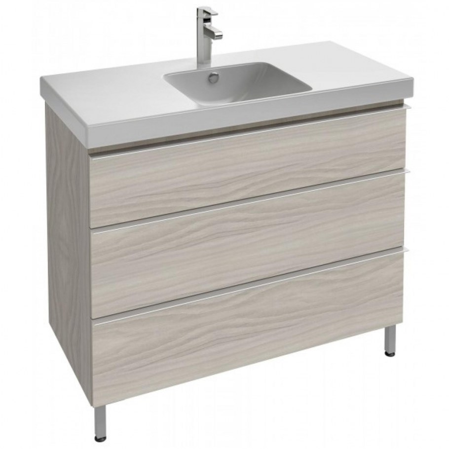 Eb994-e10 тумба Odeon up д/е4731 /102х48,5х73,8/ (квебекский дуб)