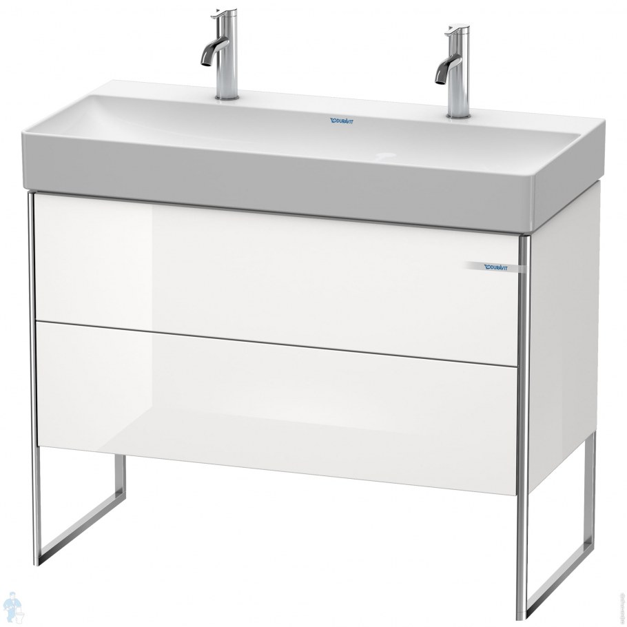 Раковина 100 см Duravit DURASQUARE 235310