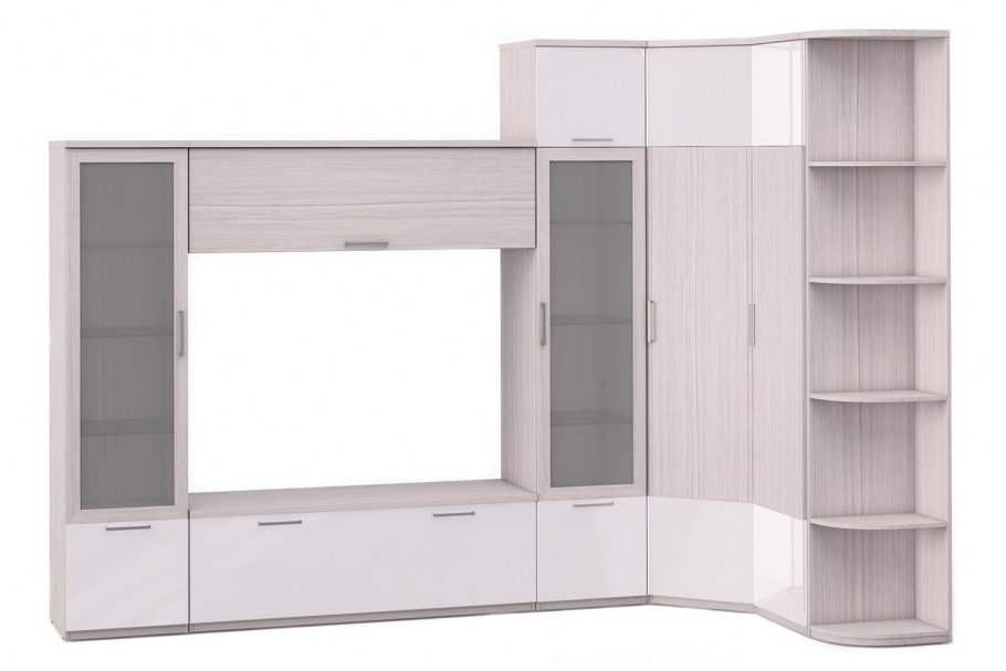 Шатура мебель спальня Rimini светлая