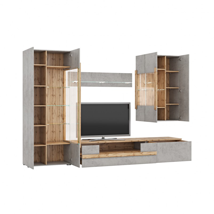 Спальни Rimini Domino