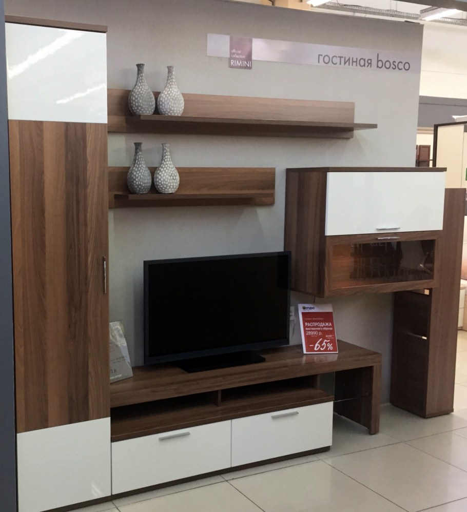 Шатура Rimini Loft гостиная