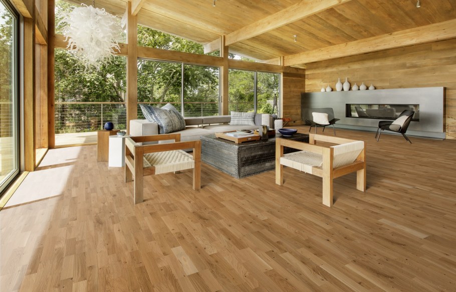 Ясень Готланд Kahrs