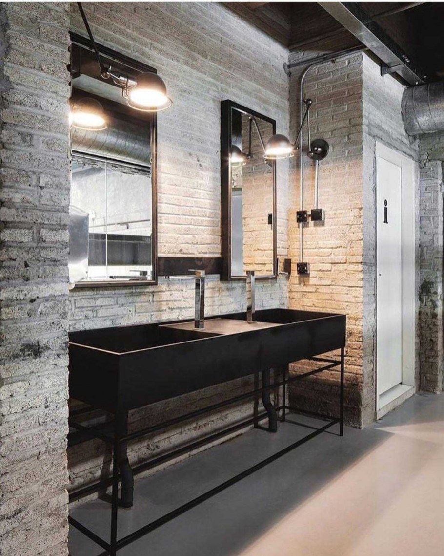 Ванна лофт Индастриал