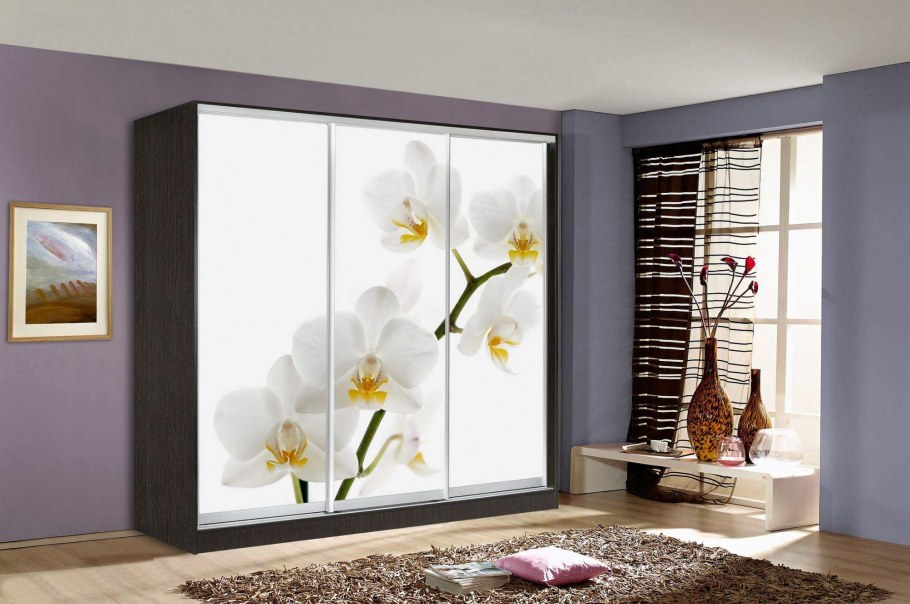 Шкаф купе Оскар 1 1 мебель Маркет