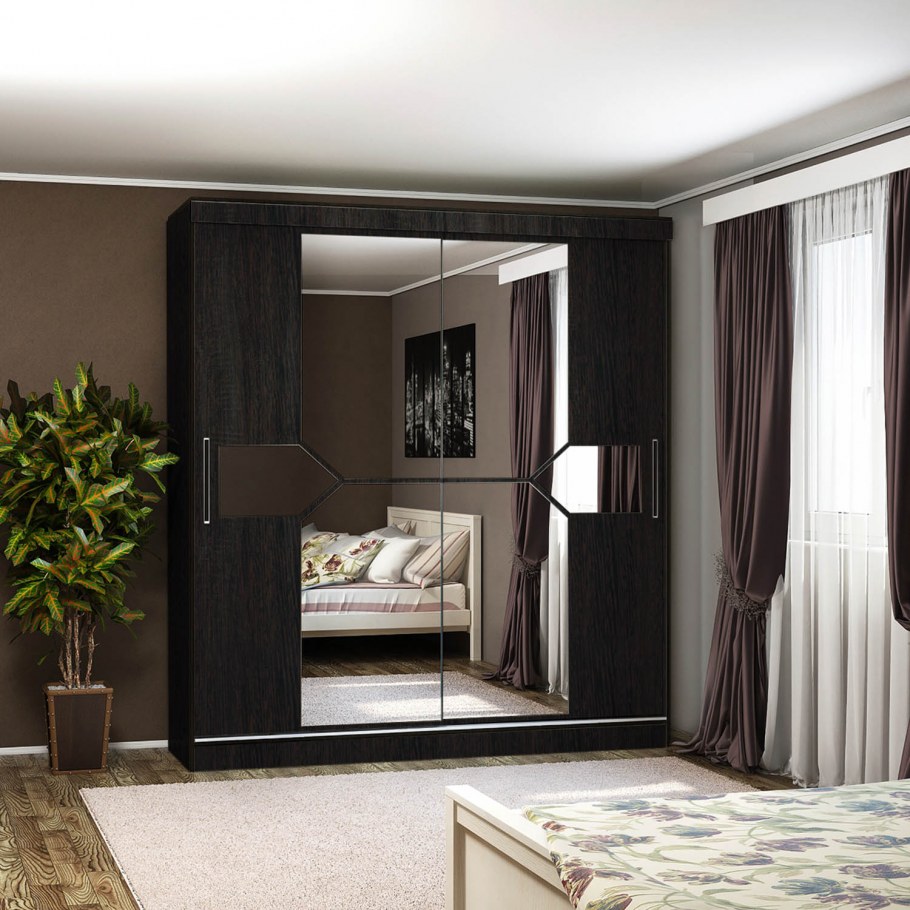 Шкаф-купе Орфей-1 1,7м