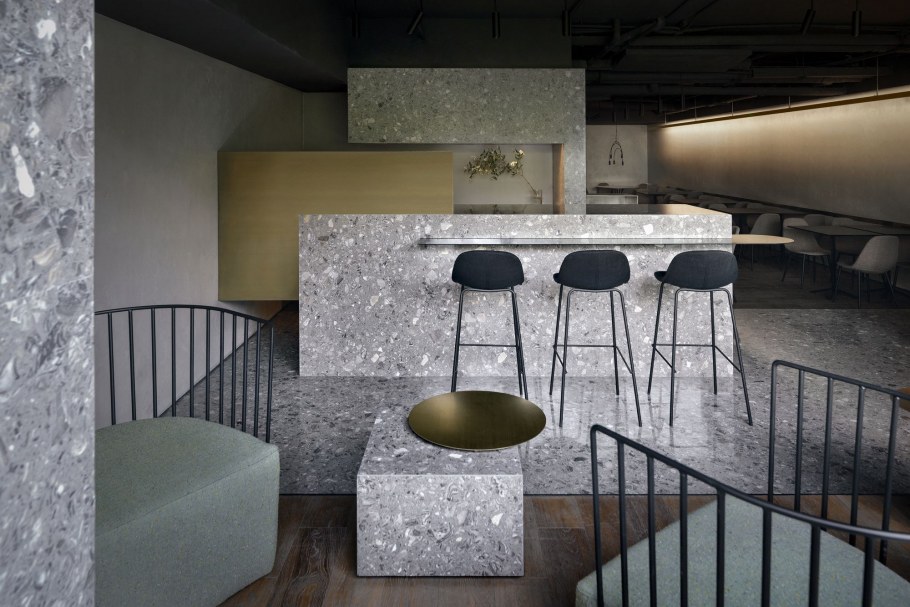 Полы микроцемент лофт