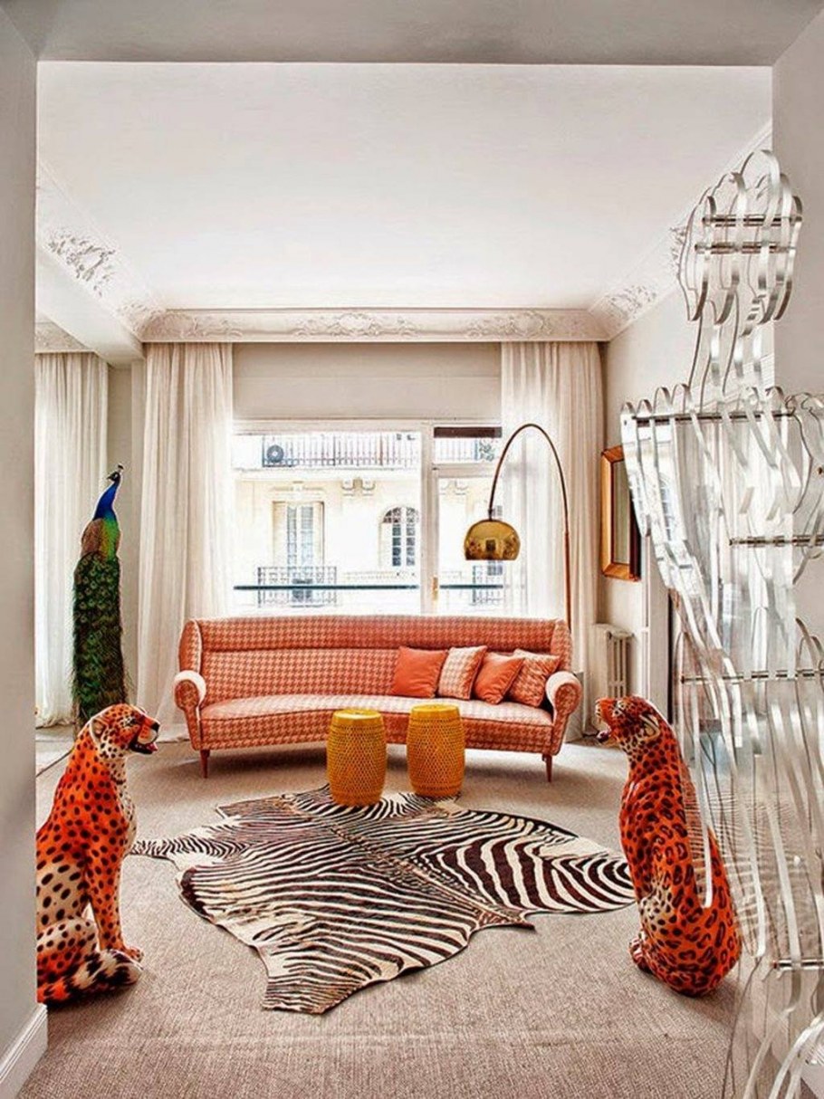 Стиль Фьюжн и Эклектика