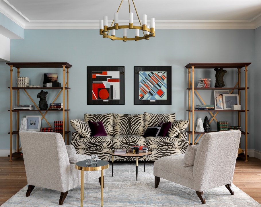 Марина Брагинская интерьеры