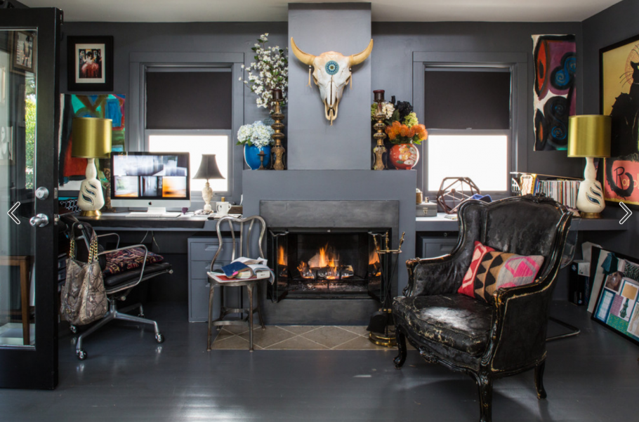 Бохо Эклектика