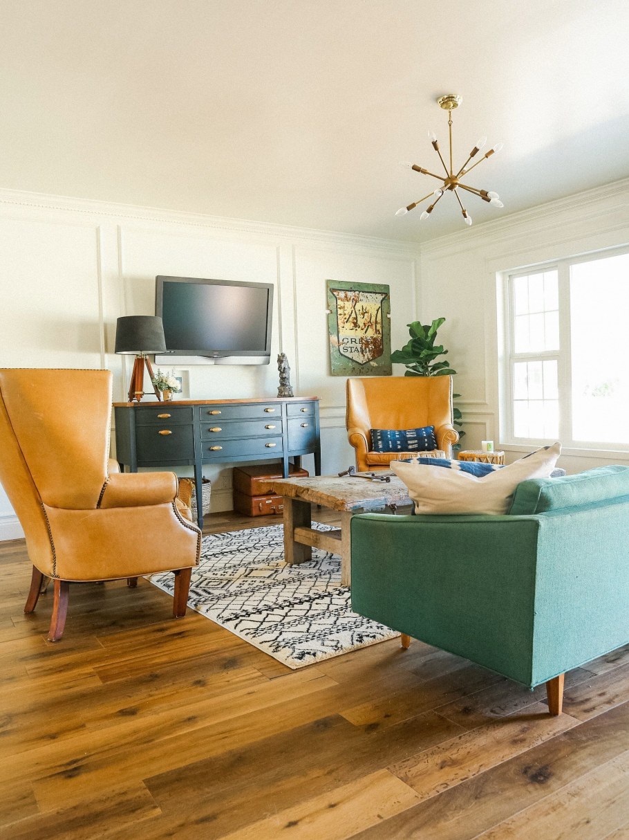 Гостиная МИД сенчури