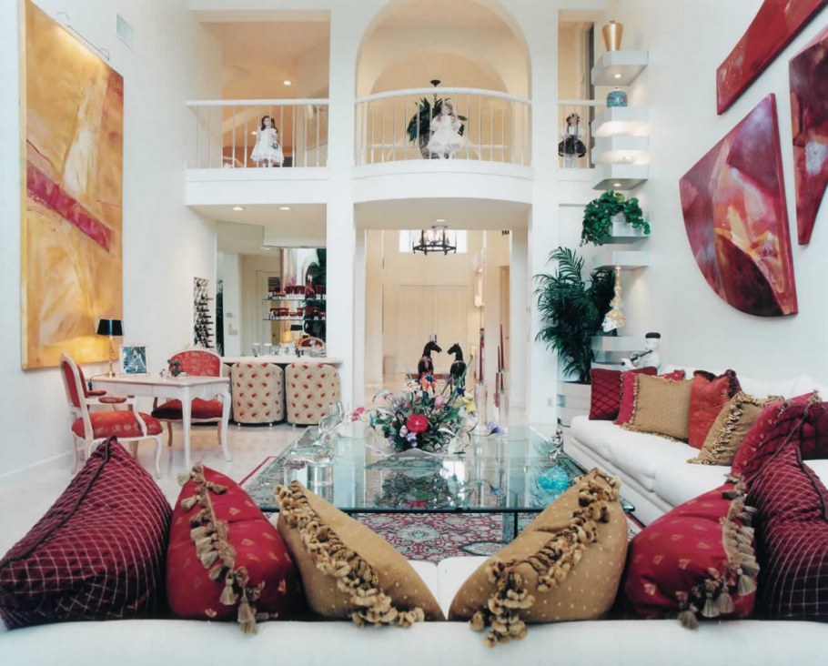 Стиль Фьюжн и Эклектика в интерьере