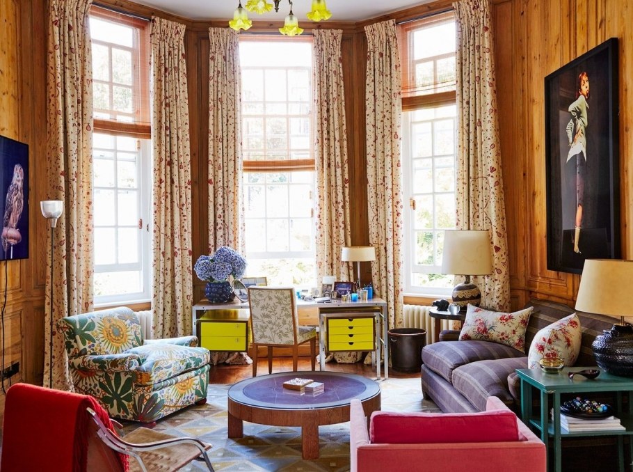 Жак гранж интерьеры