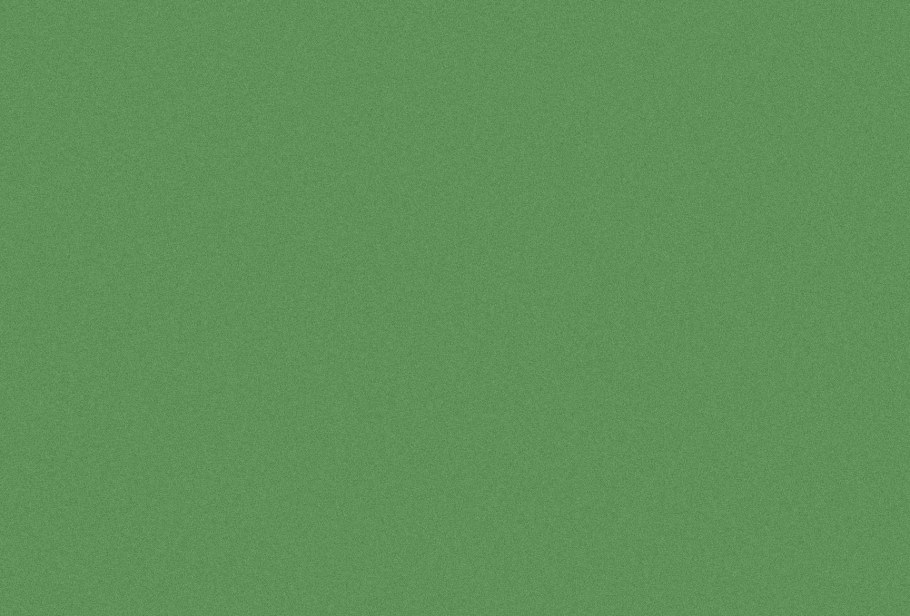 Зеленый пластик