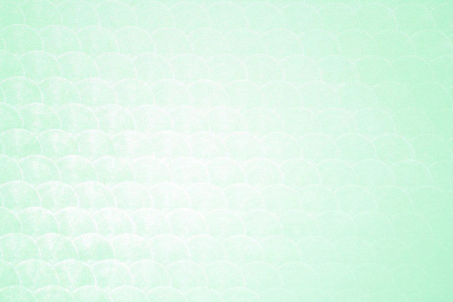 Бирюзовый фон