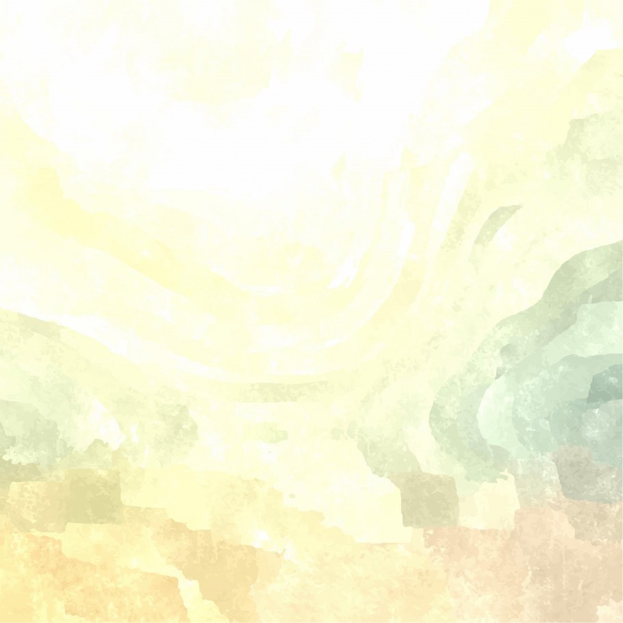 Светло зеленый акварельный фон