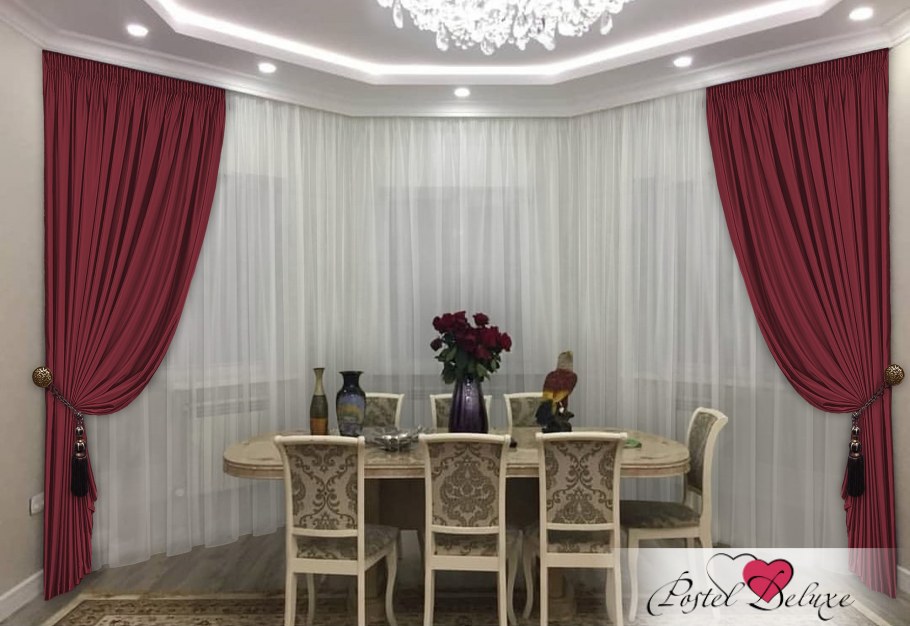 Классические шторы