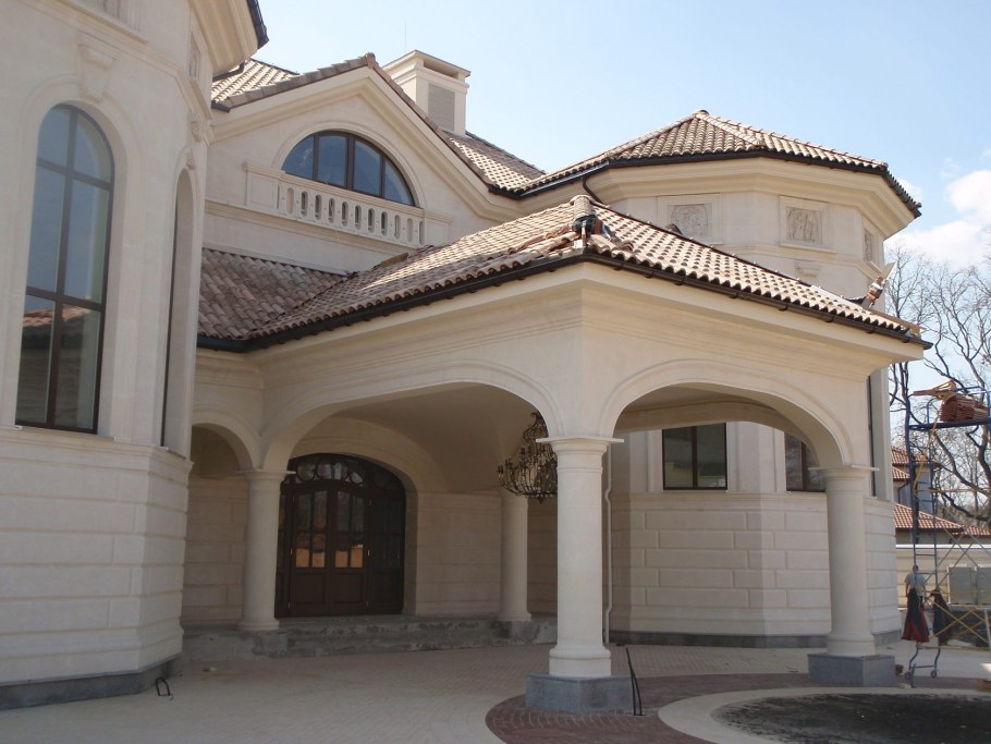 Инкерманский камень известняк