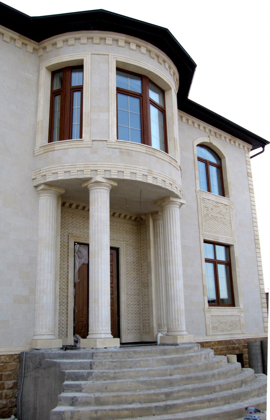 Дагестанский камень травертин